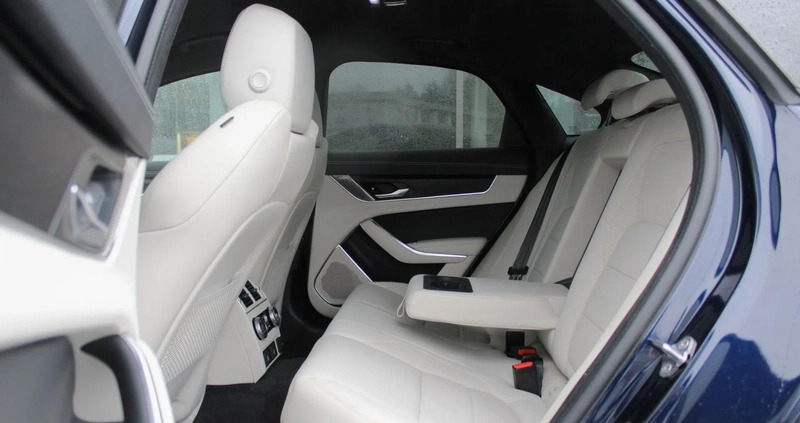Jaguar XF cena 335900 przebieg: 1000, rok produkcji 2023 z Stryków małe 79